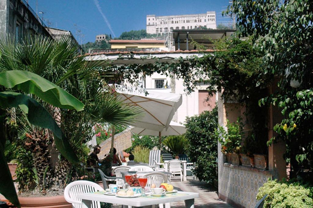 Hotel Toledo Napoli Dış mekan fotoğraf