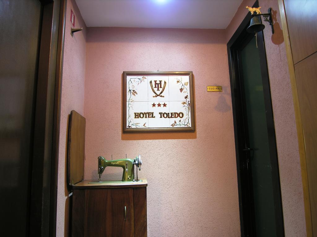 Hotel Toledo Napoli Dış mekan fotoğraf